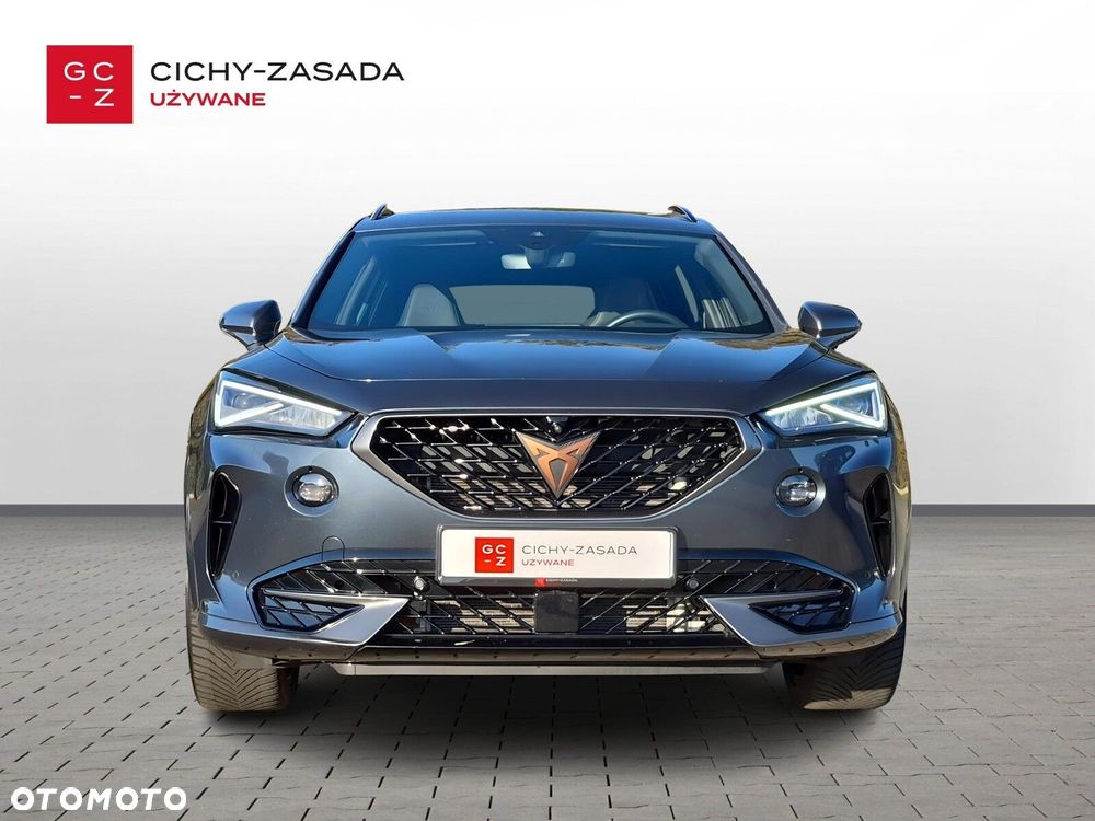 Cupra Formentor 1.4 e-Hybrid VZ DSG - 8