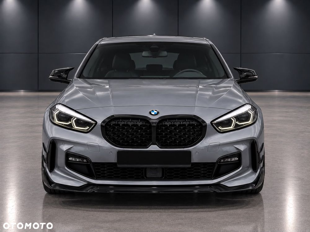BMW Seria 1 120d M Sport Shadow sport - 10
