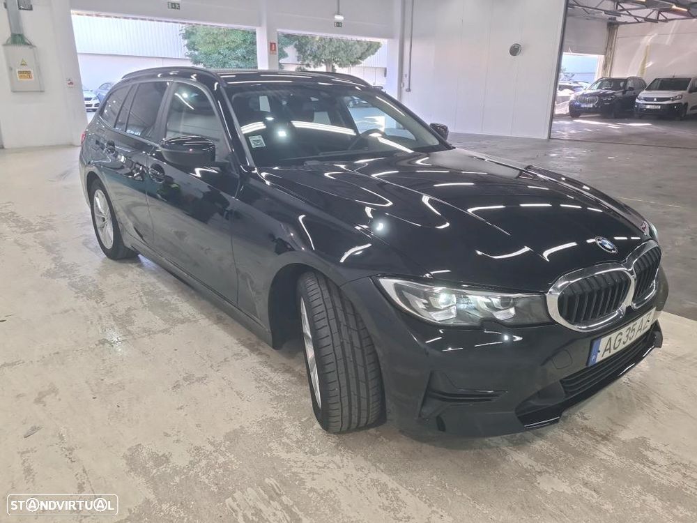 BMW 330 e Corporate Edition Auto - 1