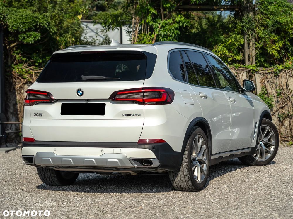 BMW X5 xDrive45e - 5
