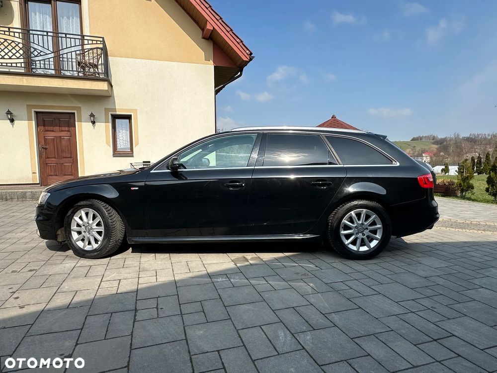 Audi A4 Avant 2.0 TDI S tronic - 5