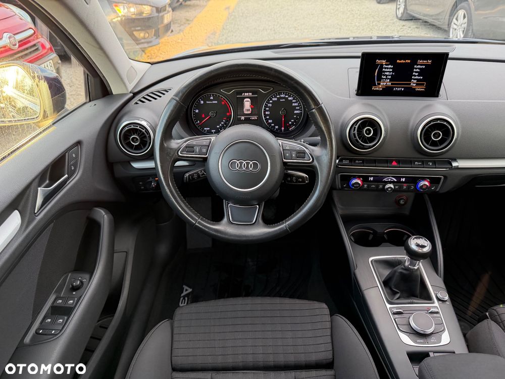 Audi A3 Sportback 2.0 TDI (clean diesel) Ambition - 34