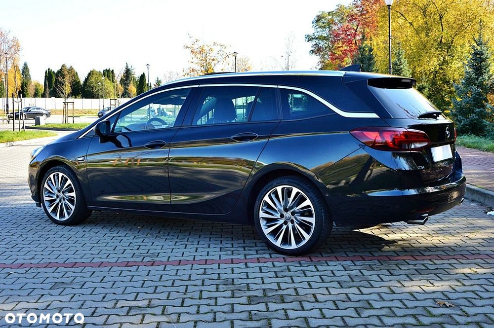 Opel Astra 1.6 Turbo Start/Stop Innovation - 20