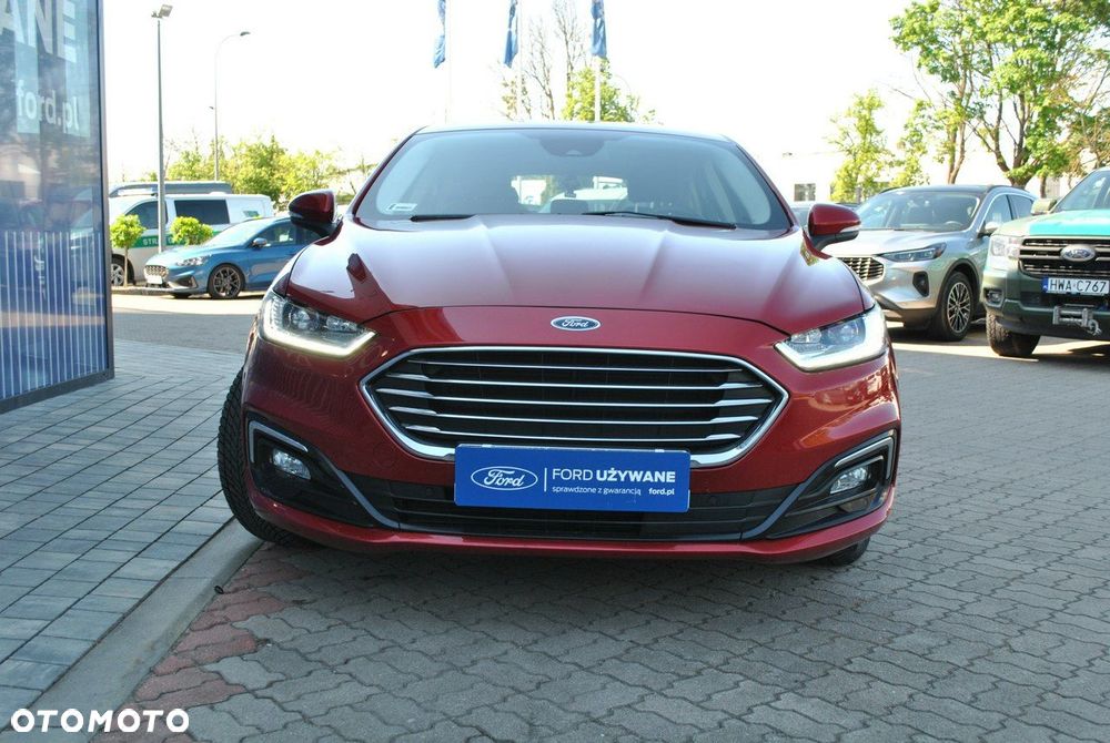 Ford Mondeo 2.0 EcoBlue Titanium - 2