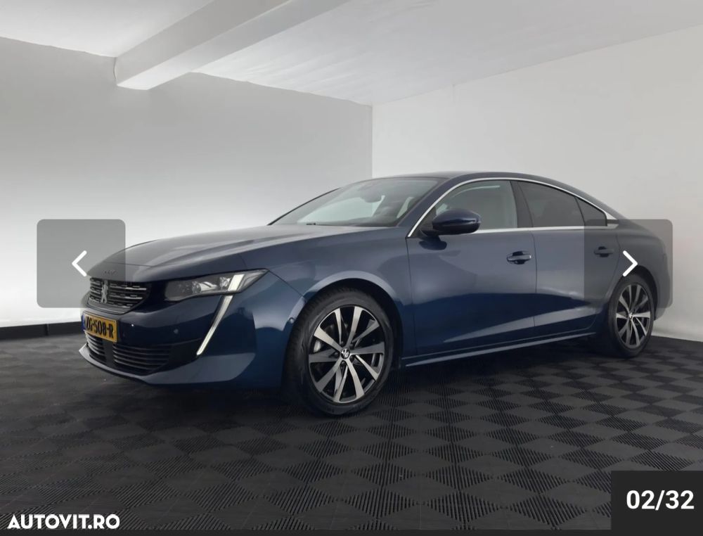 Peugeot 508 PureTech 180 EAT8 Allure - 1