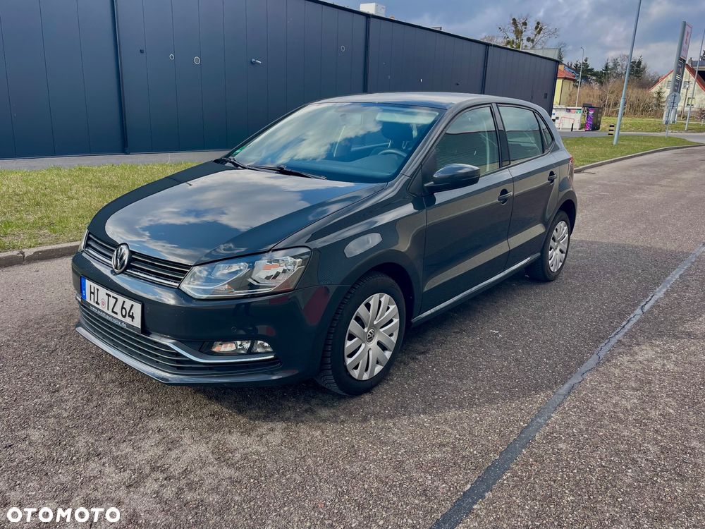 Volkswagen Polo 1.4 TDI Blue Motion Technology Lounge - 4