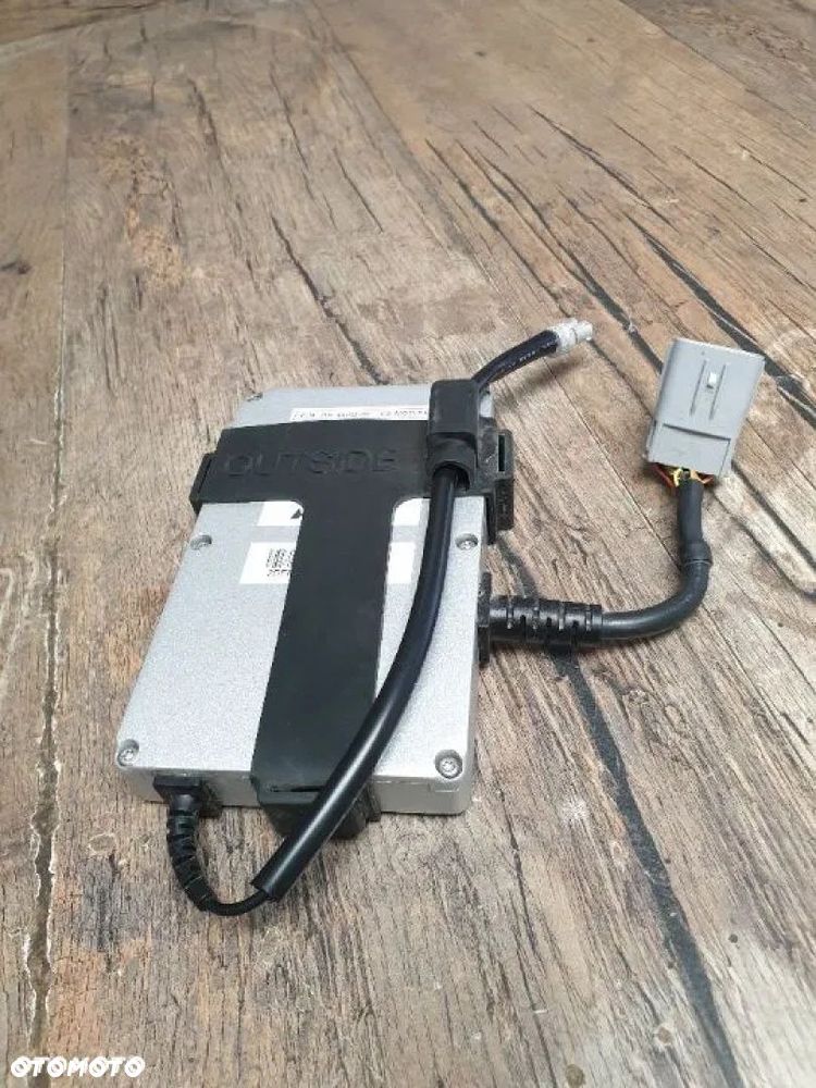 CB radio moduł Yamaha XV1900 CFD Star Eluder Venture - 3