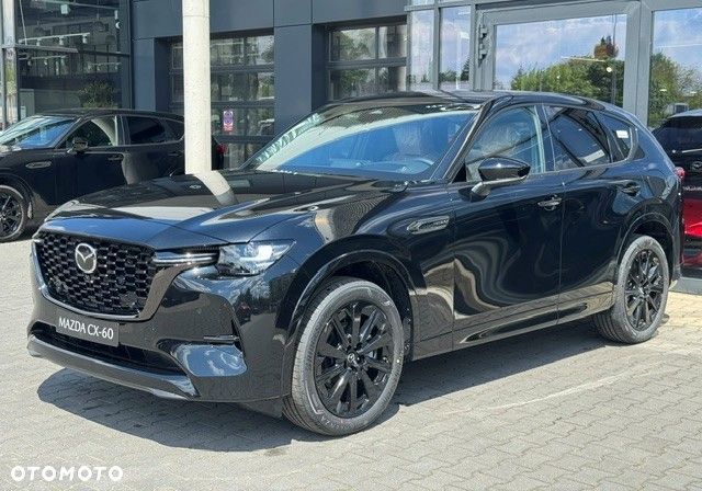 Mazda CX-60 2.5 PHEV Homura AWD - 1