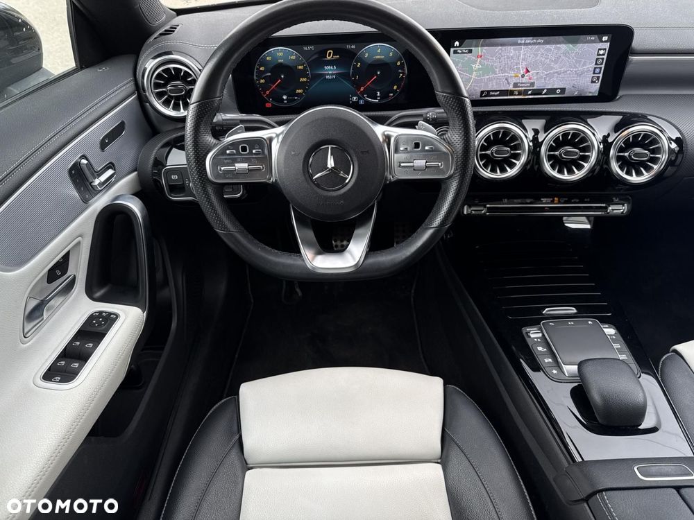 Mercedes-Benz CLA - 14