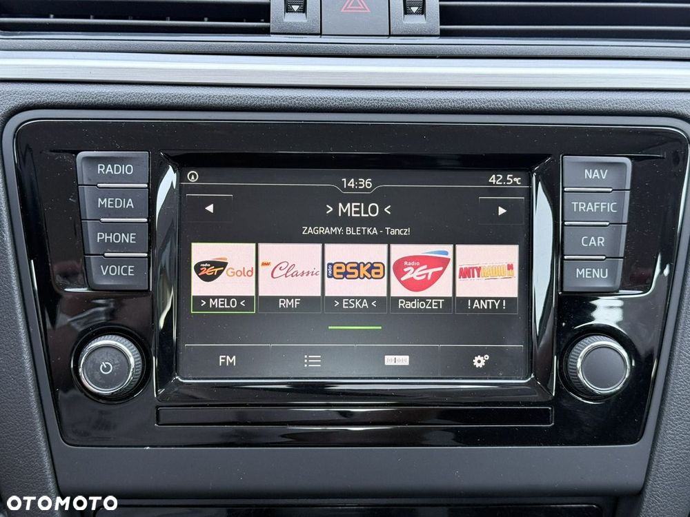 Skoda RAPID 1.4 TDI Ambition - 23
