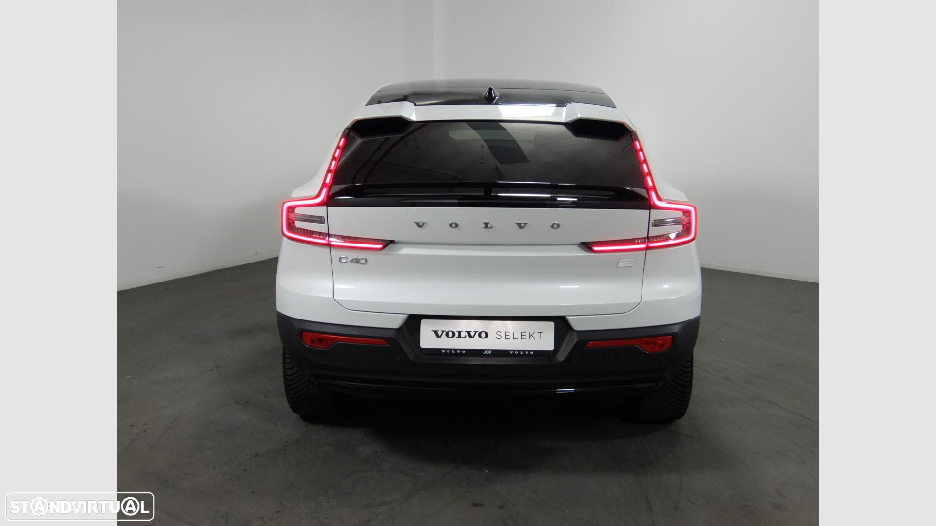 Volvo C40 Recharge Twin Ultimate - 8