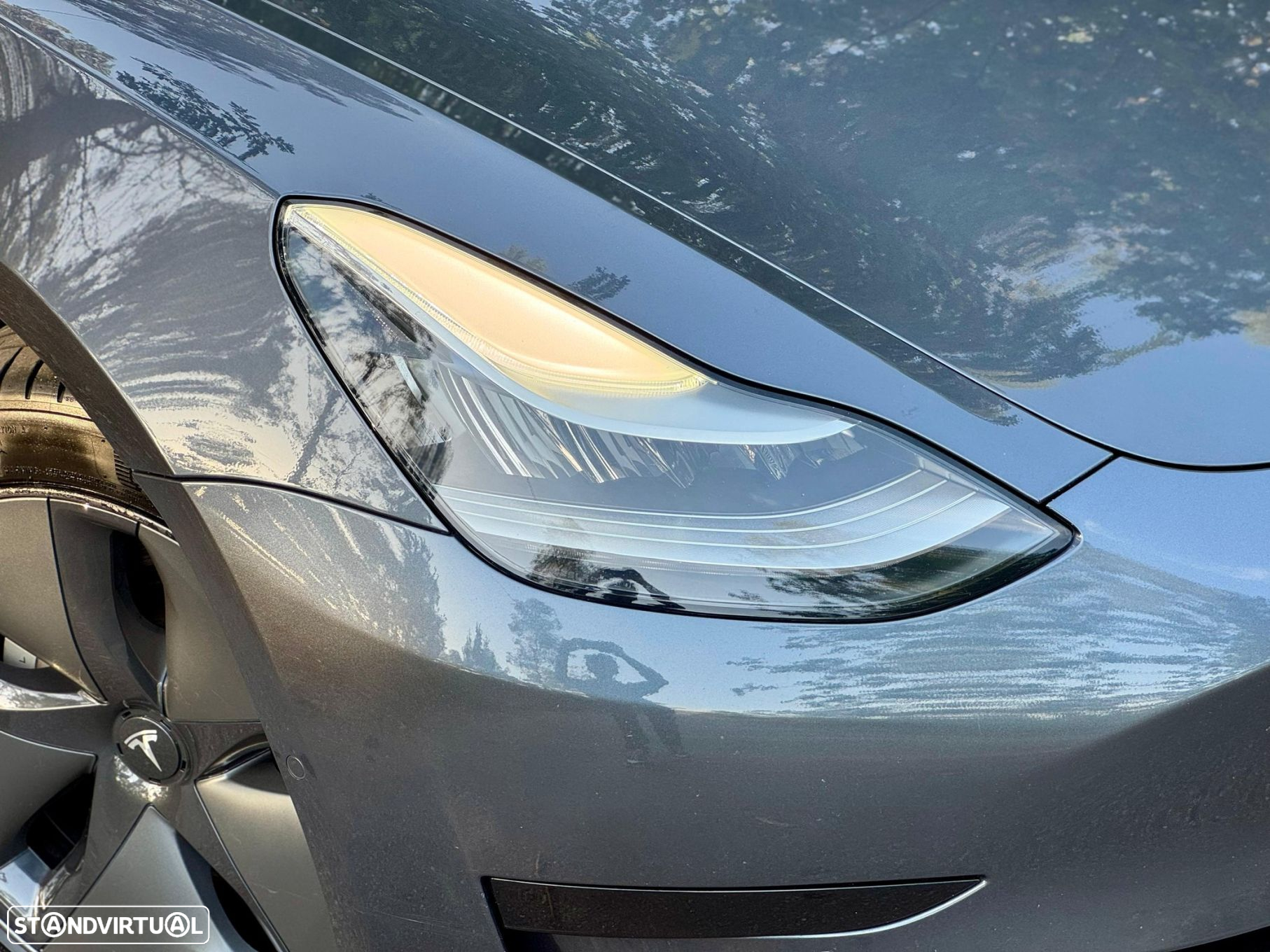 Tesla Model 3 Standard Range Plus RWD - 49