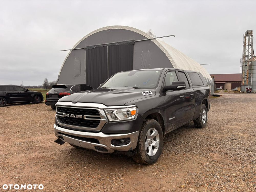 RAM 1500 Quad Cab Laramie - 1
