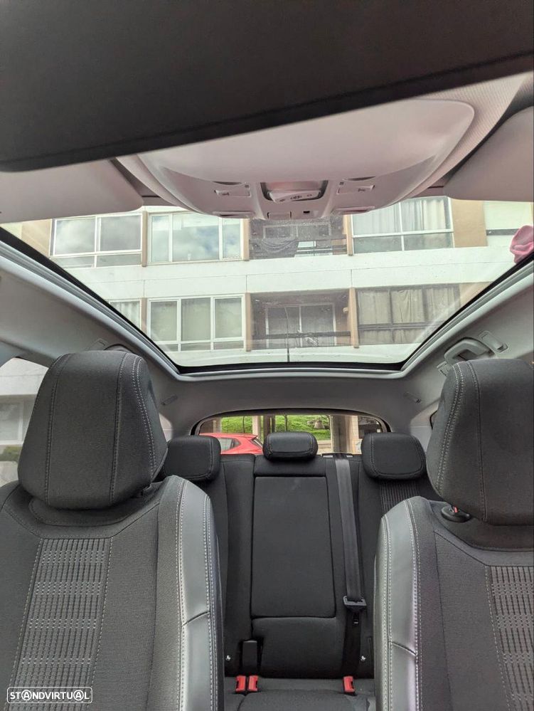 Peugeot 308 SW BlueHDi 120 EAT6 Stop & Start Allure - 3