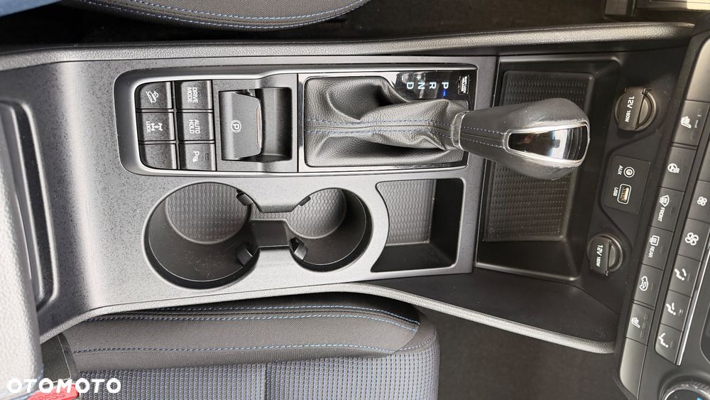 Hyundai Tucson 1.6 Turbo 4WD DCT Premium - 14