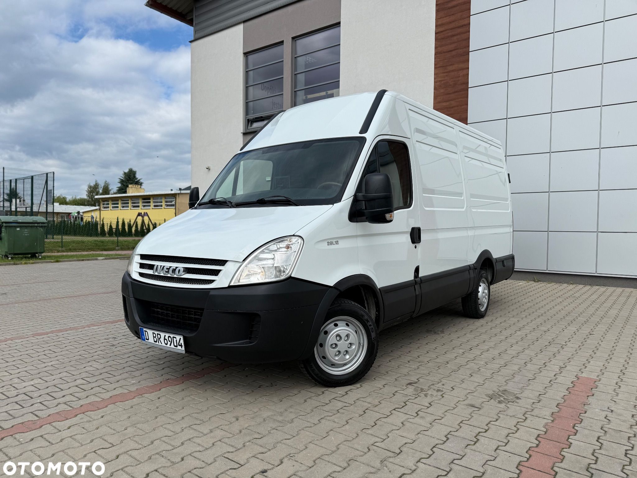 Iveco DAILY 29L12 - 1