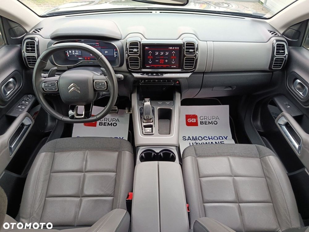 Citroën C5 Aircross 1.5 BlueHDi Shine EAT8 - 19