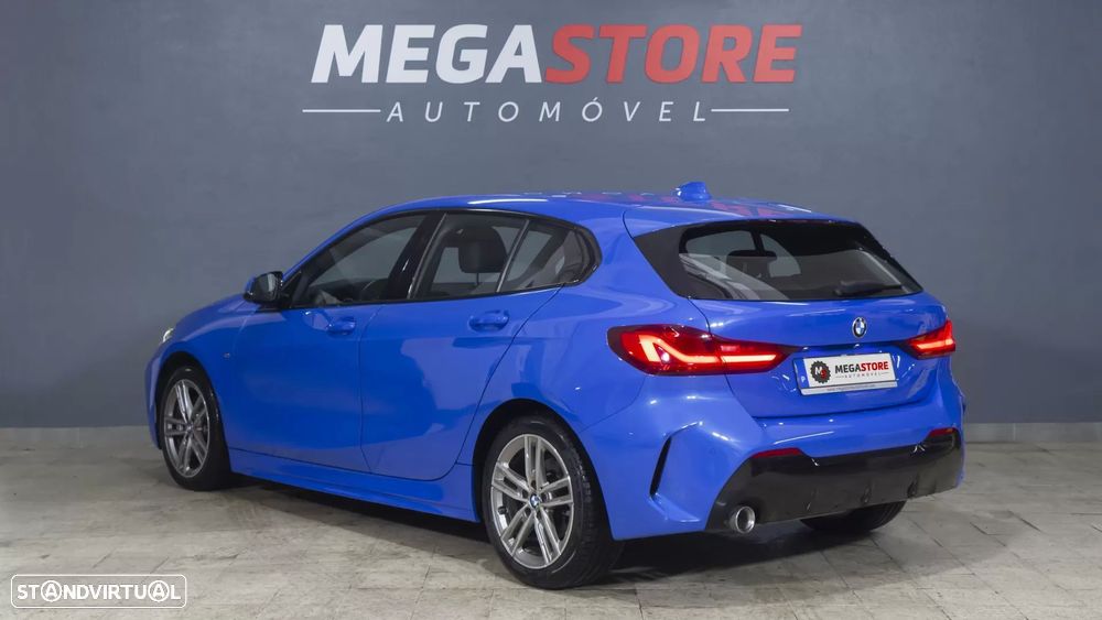 BMW 116 d Corporate Edition M - 5