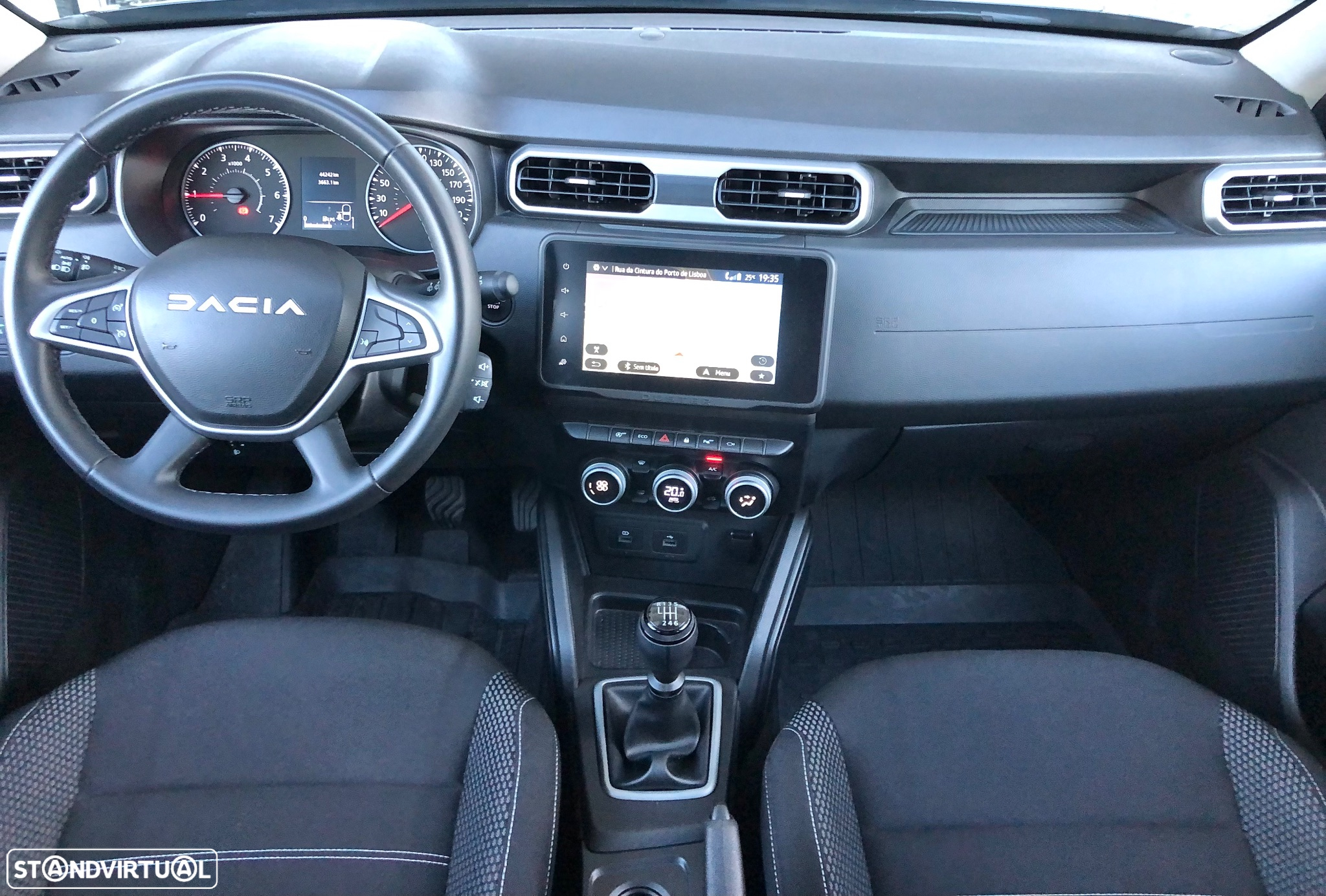 Dacia Duster 1.0 TCe ECO-G SL Extreme Bi-Fuel - 38