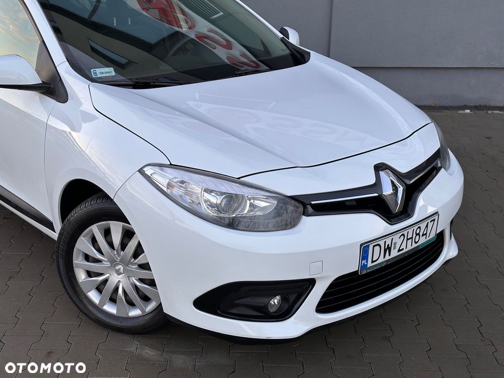 Renault Fluence 1.5 dCi Life EU6 - 12