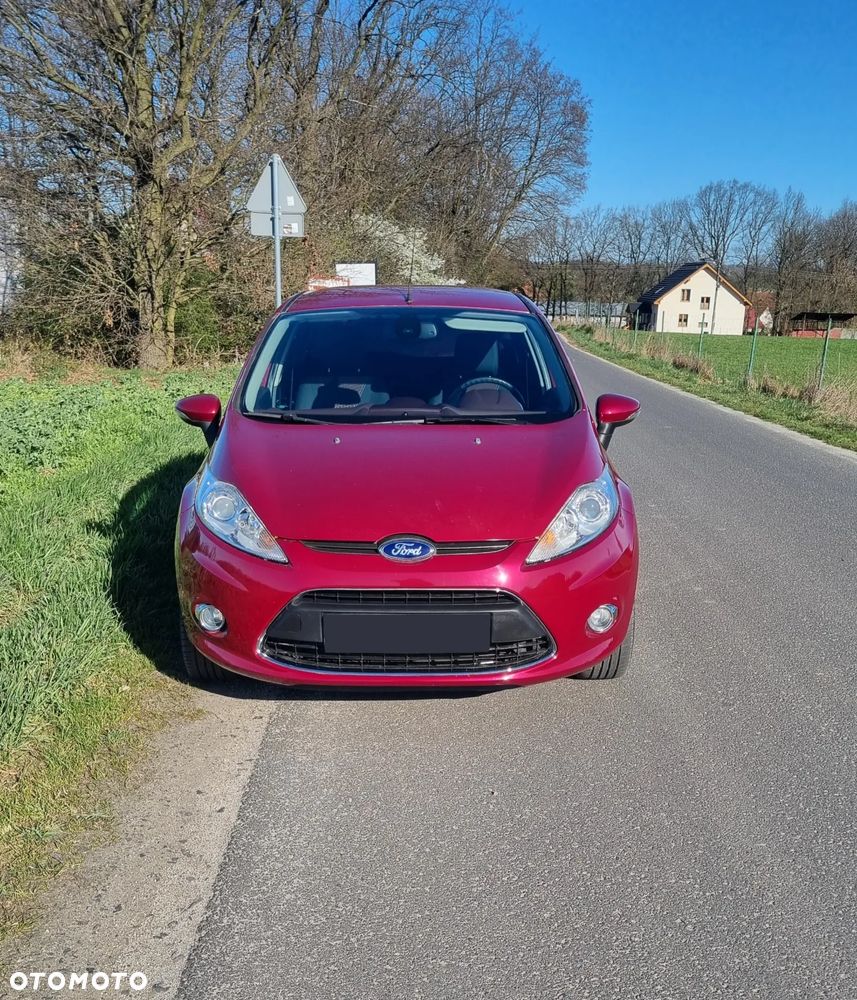 Ford Fiesta 1.25 Titanium - 1