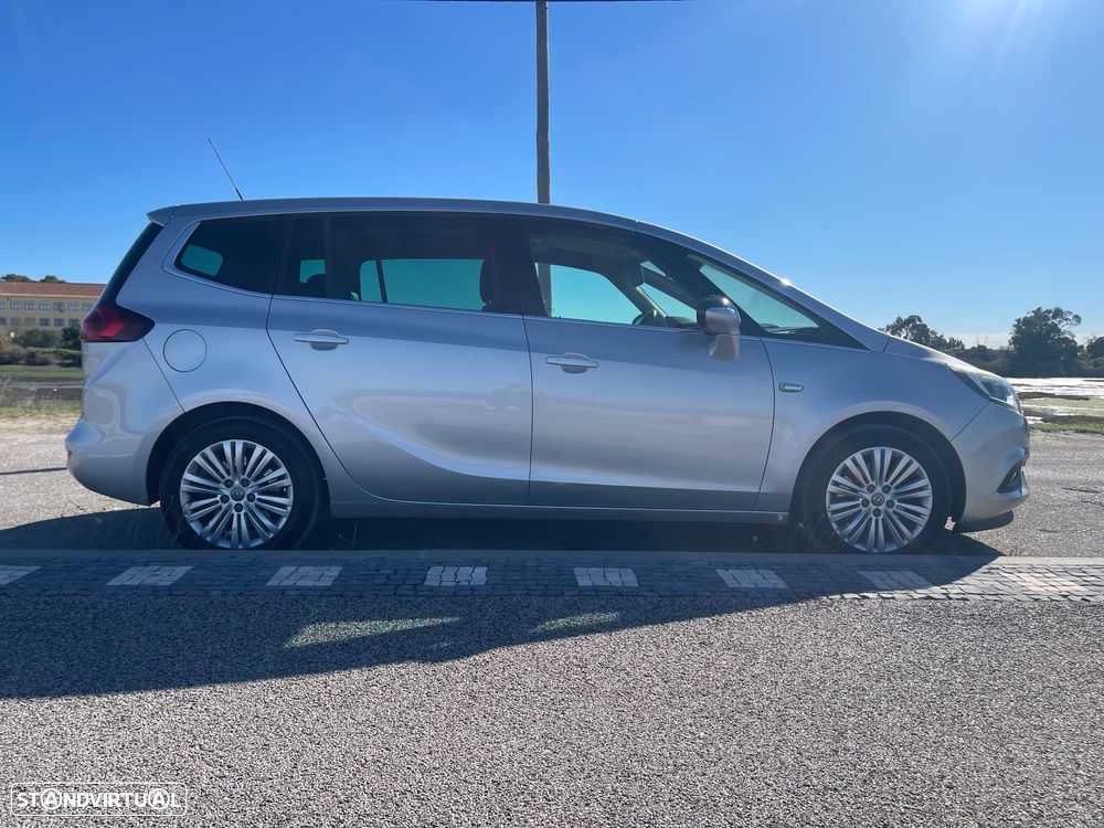 Opel Zafira 1.6 CDTi Innovation S/S - 48