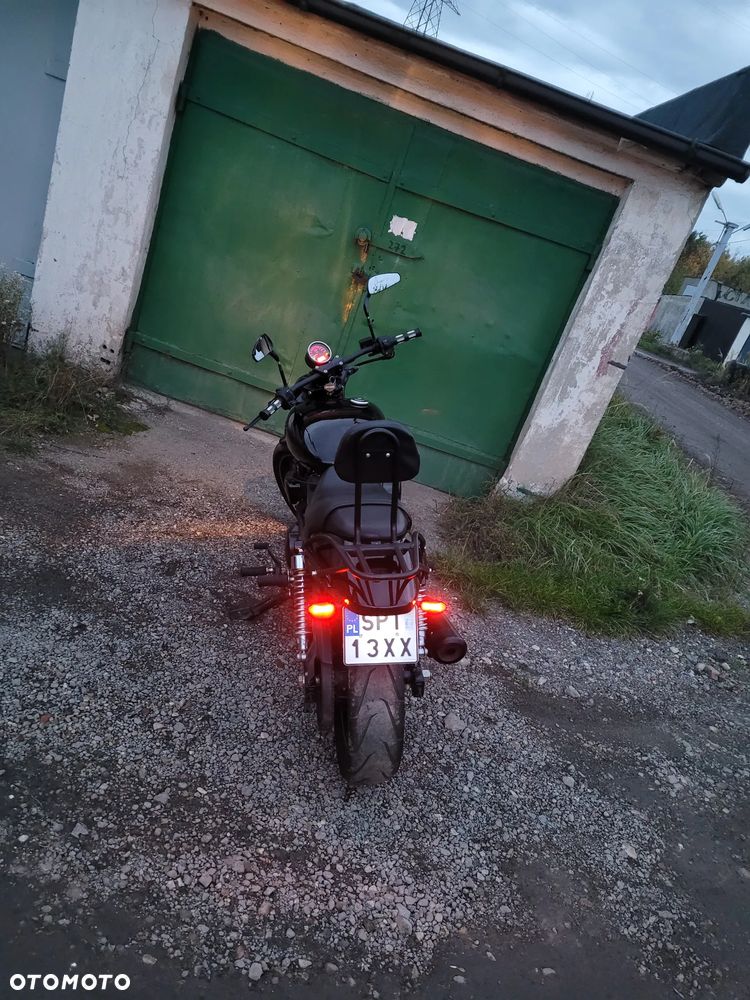 Harley-Davidson Street 750 - 3