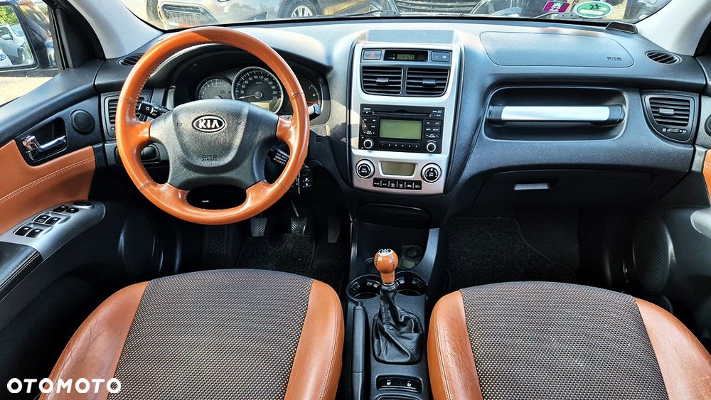 Kia Sportage 2.0 Freedom - 36