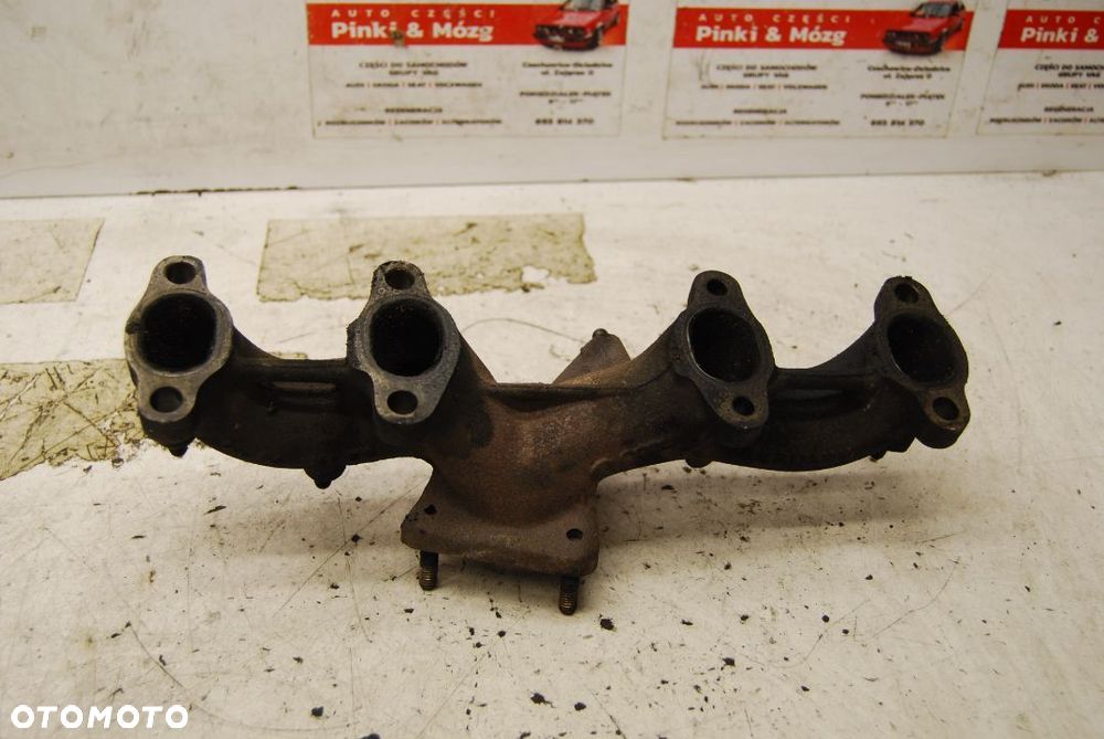 KOLEKTOR WYDECHOWY 028253033AG VW PASSAT B5 1.9 TDI AUDI - 3