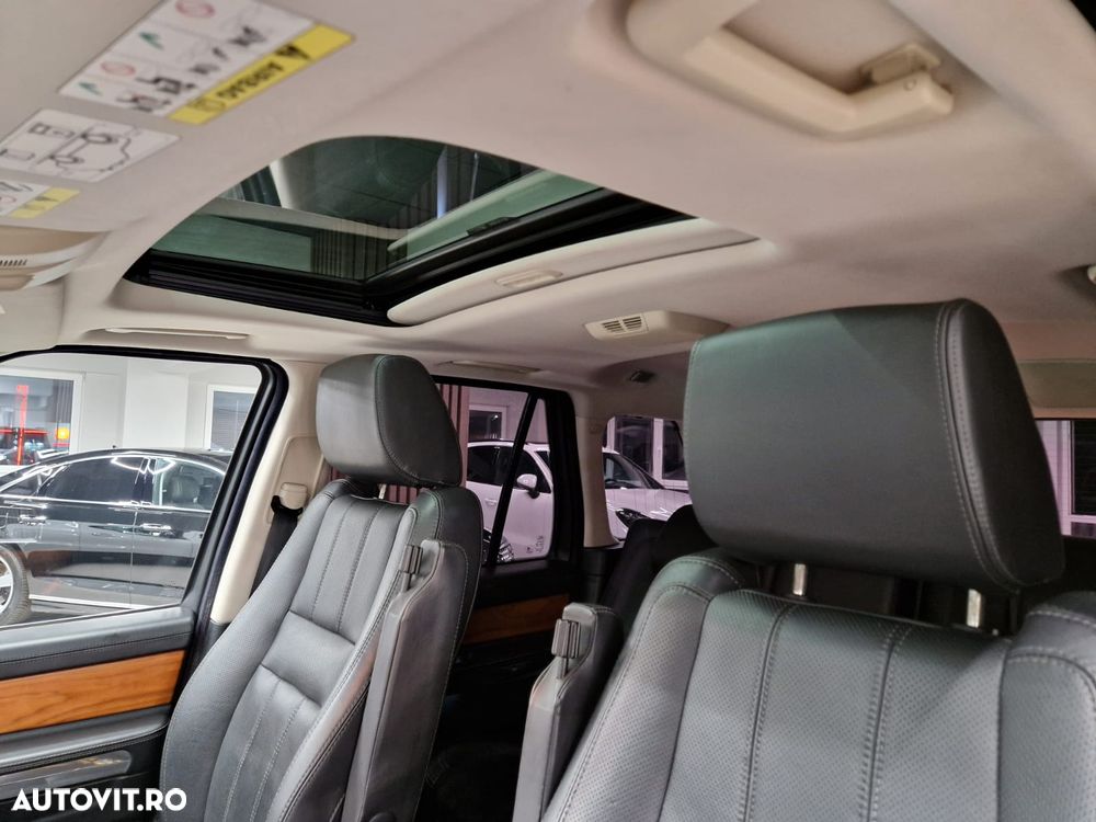 Land Rover Range Rover Sport 3.0 TDV6 HSE - 20