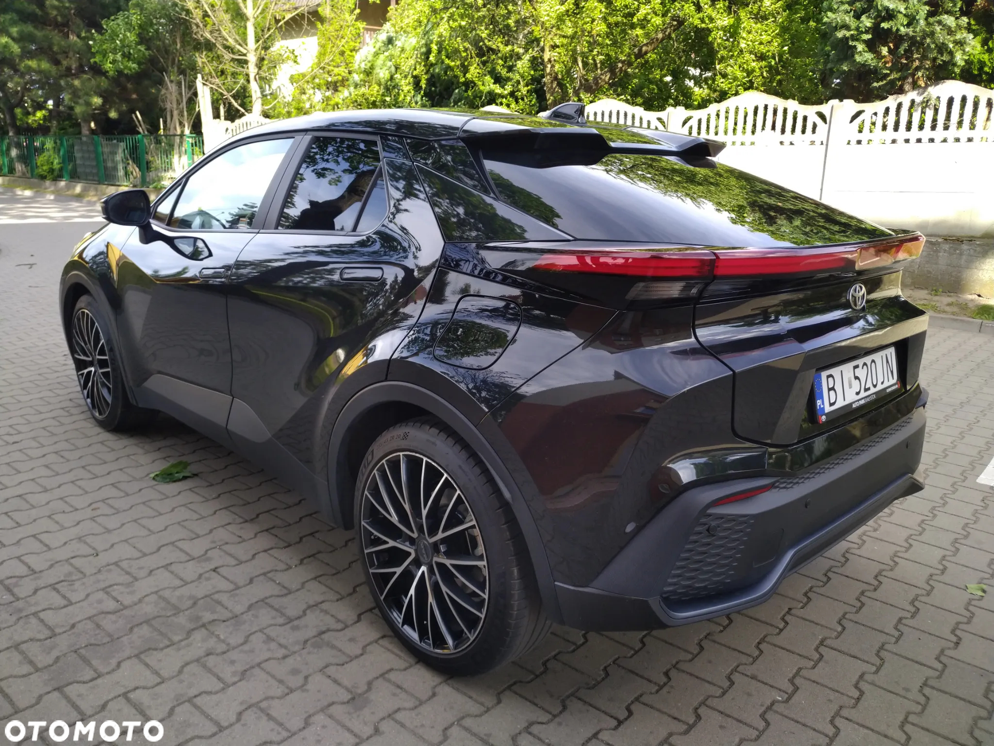 Toyota C-HR 1.8 Hybrid Comfort - 4