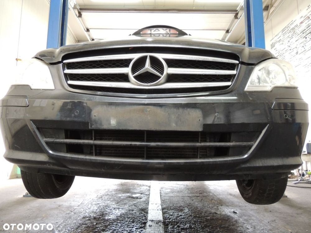 Chłodnica wody Mercedes Vito II Lift '13 - 1