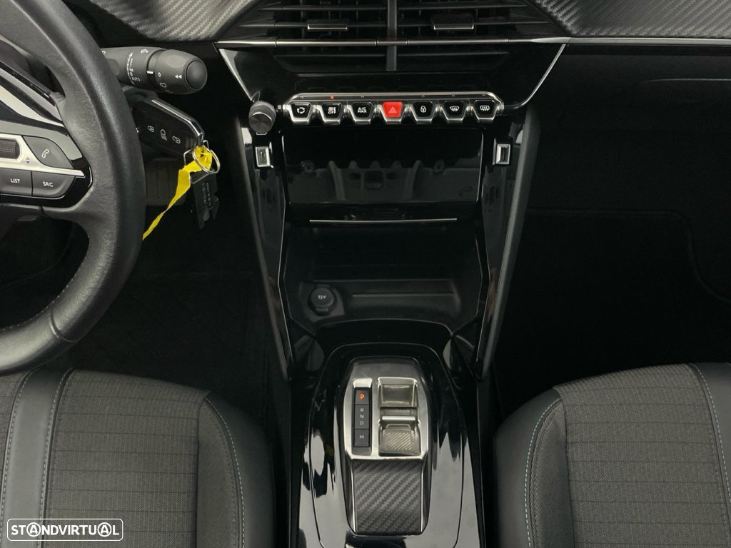 Peugeot 208 1.2 PureTech Allure EAT8 - 16