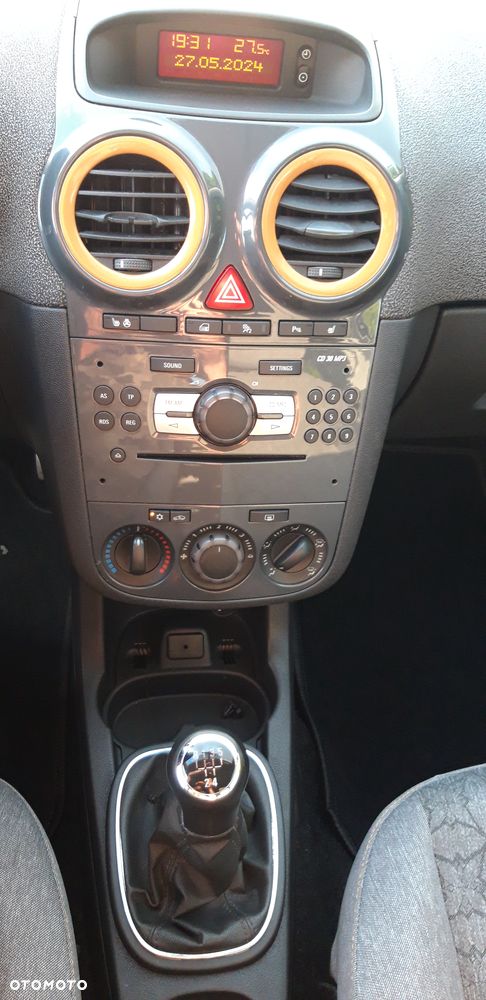 Opel Corsa 1.4 16V Color Elegance - 17