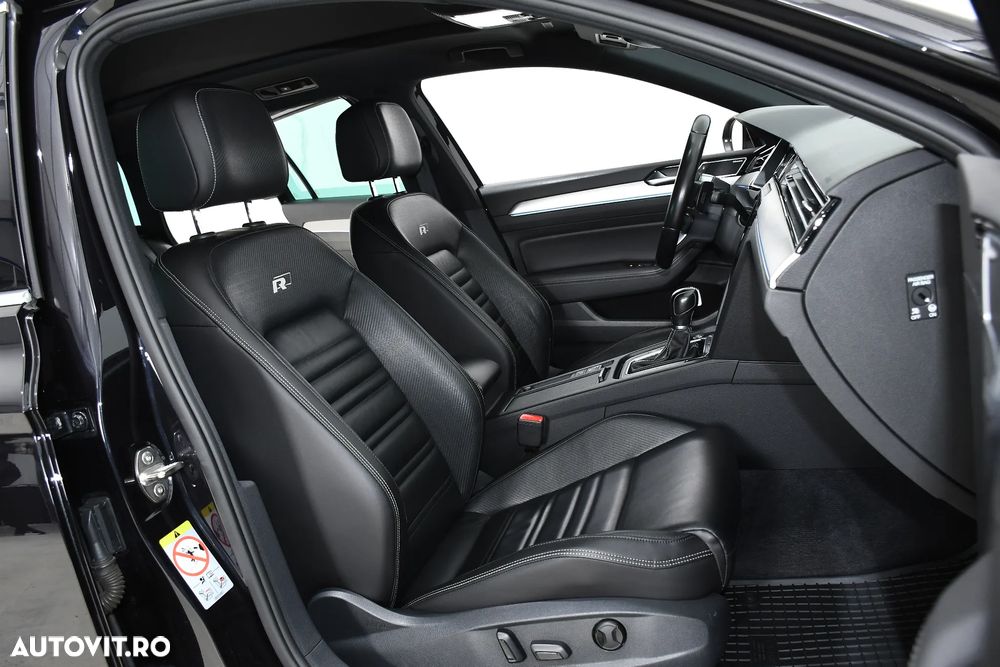Volkswagen Passat 2.0 TDI DSG 4Motion R Executive - 5
