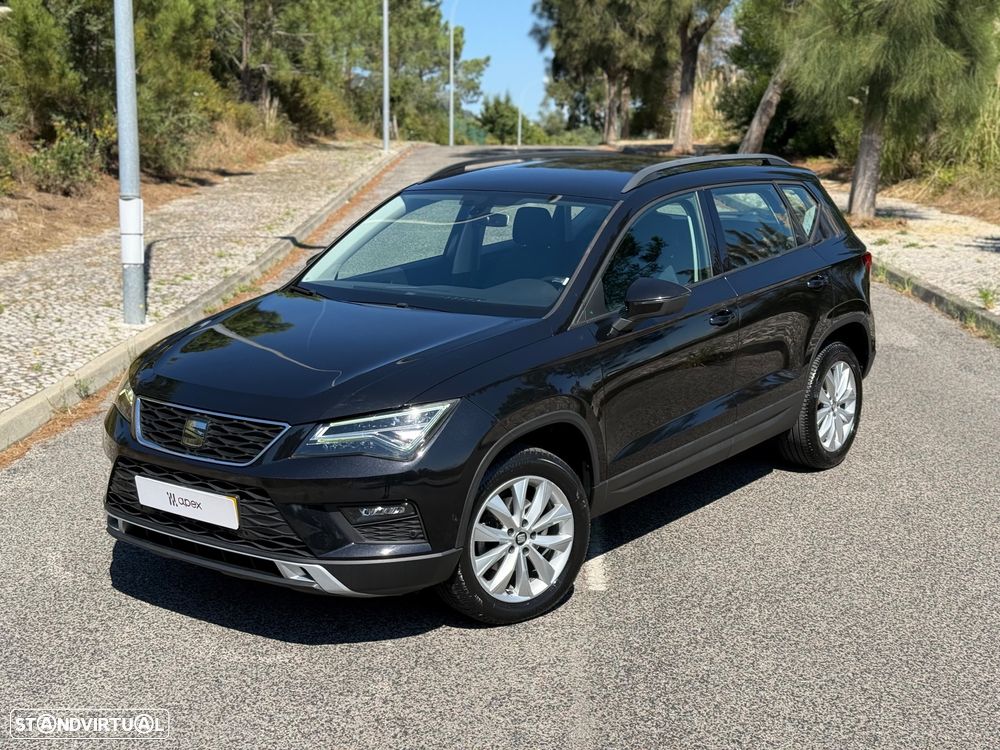 SEAT Ateca 1.6 TDI Style - 3