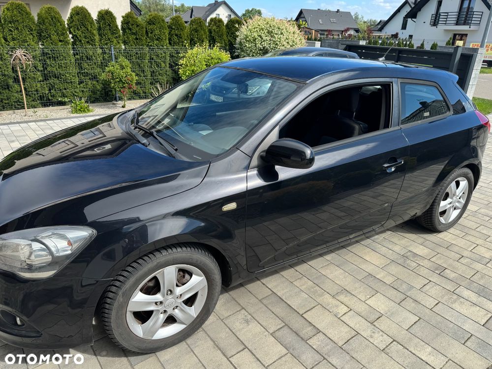 Kia ProCeed 1.6 CVVT Edition 7 - 10