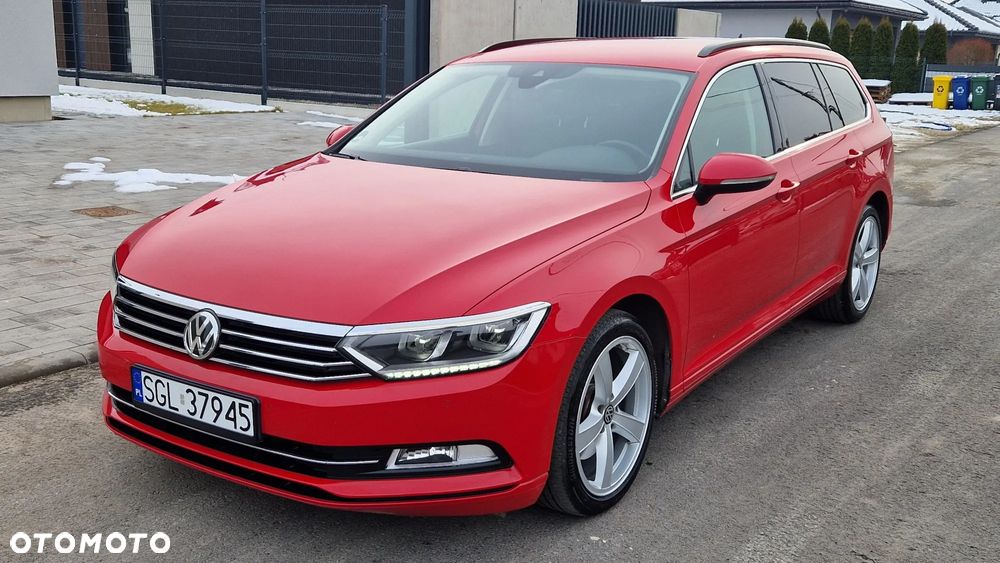 Volkswagen Passat - 9