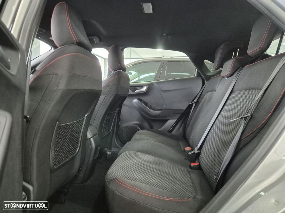 Ford Puma 1.0 EcoBoost MHEV ST-Line Design - 13