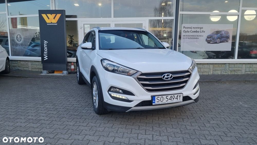 Hyundai Tucson - 17