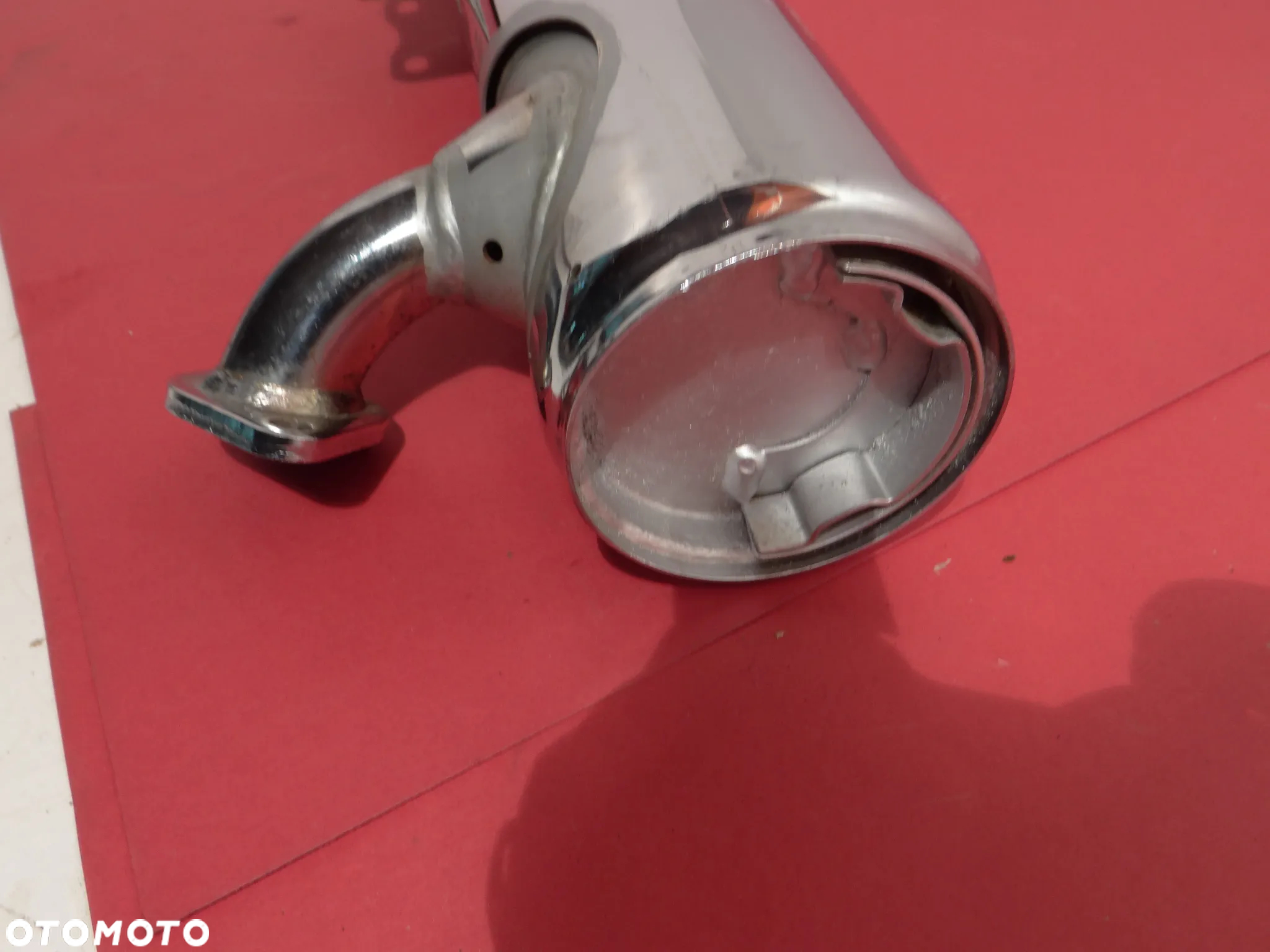 KAWASAKI VN 1500 CLASSIC TŁUMIK WYDECH KAW3541500 SANKE 2348 K033 - 11