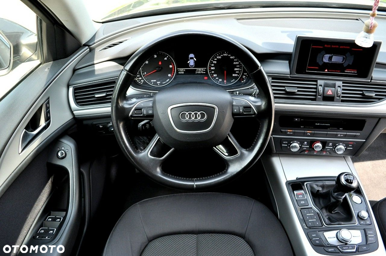 Audi A6 Avant 2.0 TDI DPF - 6