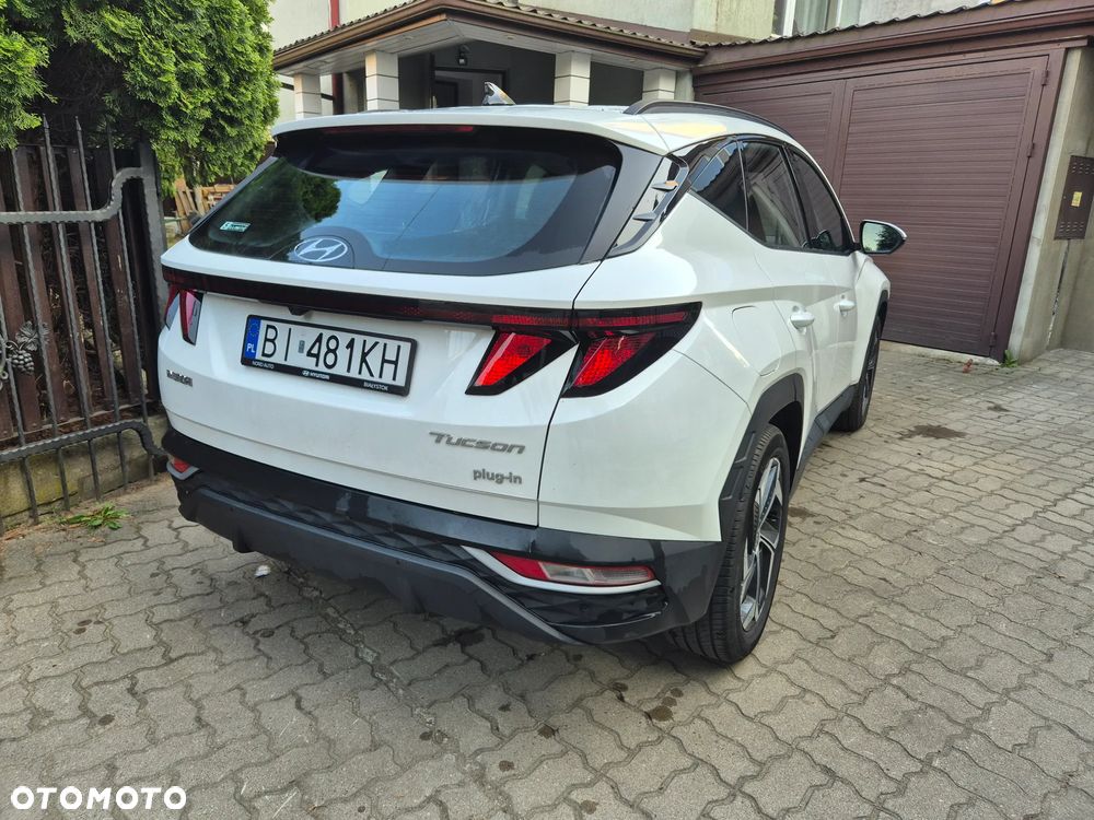 Hyundai Tucson 1.6 T-GDi PHEV Smart 4WD - 5