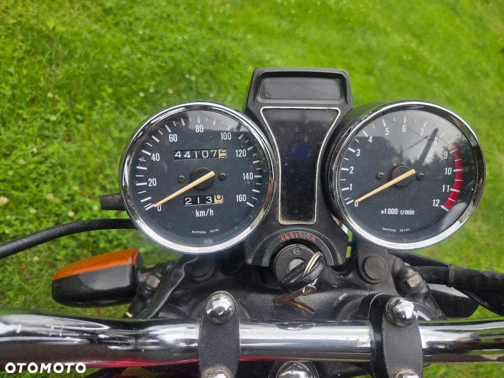 Suzuki GN - 3