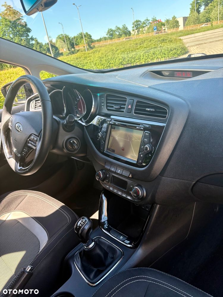 Kia Ceed 1.6 Crdi Comfort - 13