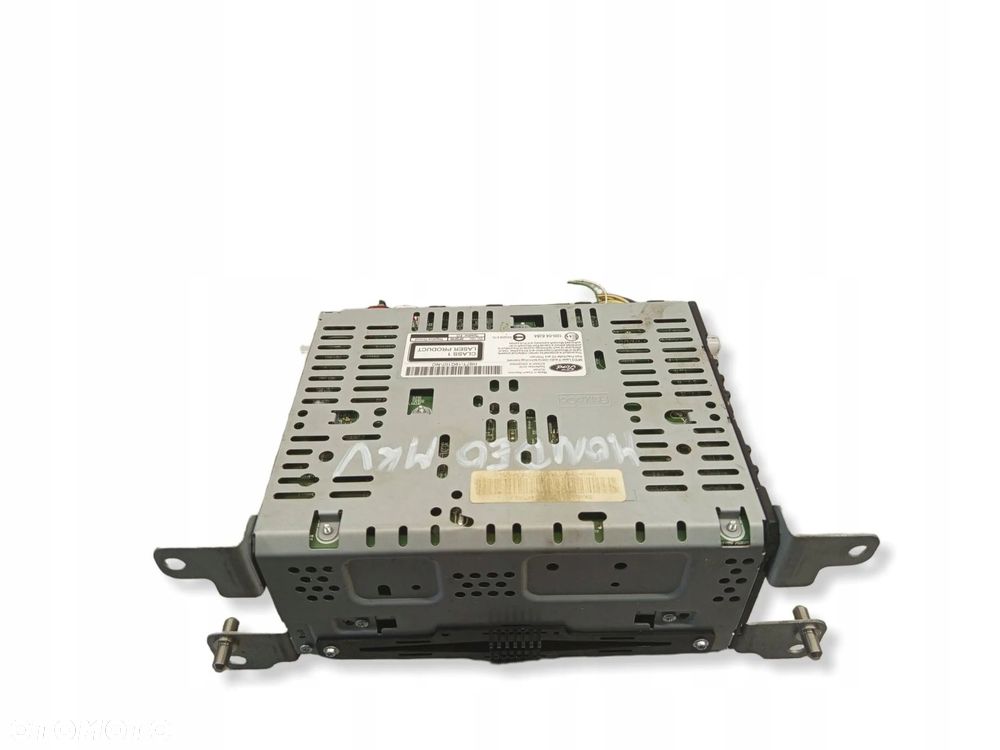 Radio Fabryczne Nawigacja Ford Mondeo MK V 5 HS7T19C107NC - 9