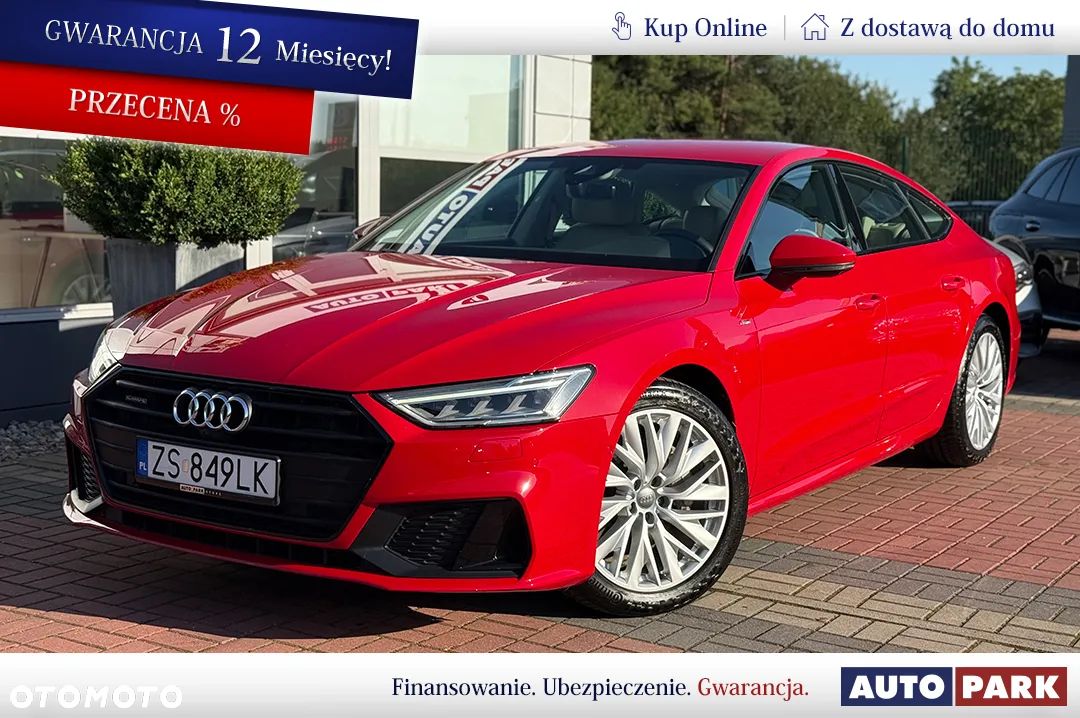 Audi A7 Sportback 45 TFSI Quattro S tronic - 1