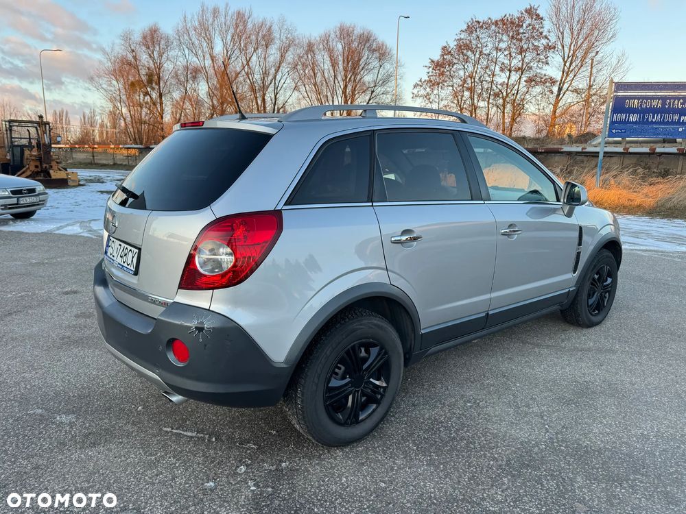 Opel Antara 2.0 CDTI Enjoy - 8