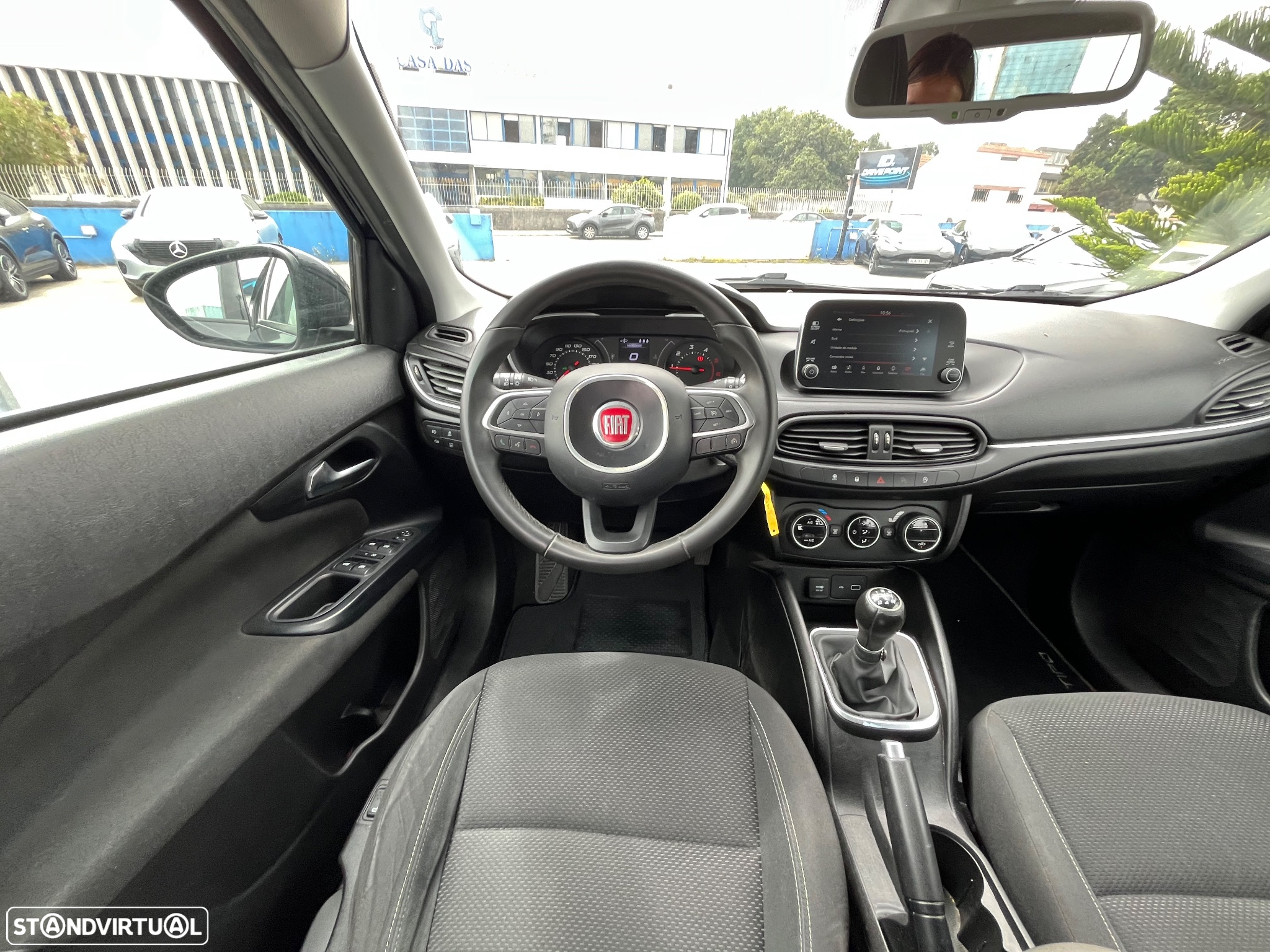 Fiat Tipo 1.3 M-Jet Lounge - 45