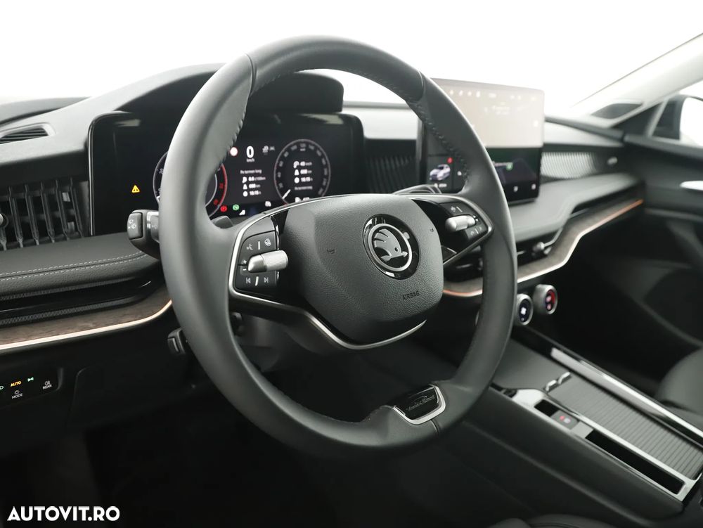 Skoda Superb Combi 1.5 TSI 150 CP DSG MHEV Essence - 12